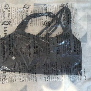 lululemon athletica NAVY Sports Bra